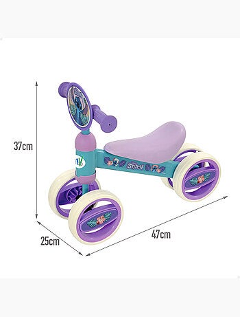 Stitch triciclo para bebés máx.15 kg