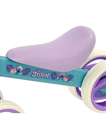 Stitch triciclo para bebés máx.15 kg