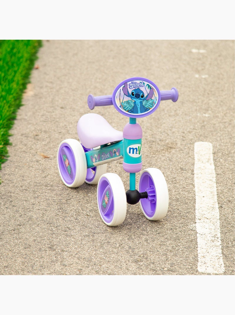 Stitch triciclo para bebés máx.15 kg N/D - Kiabi