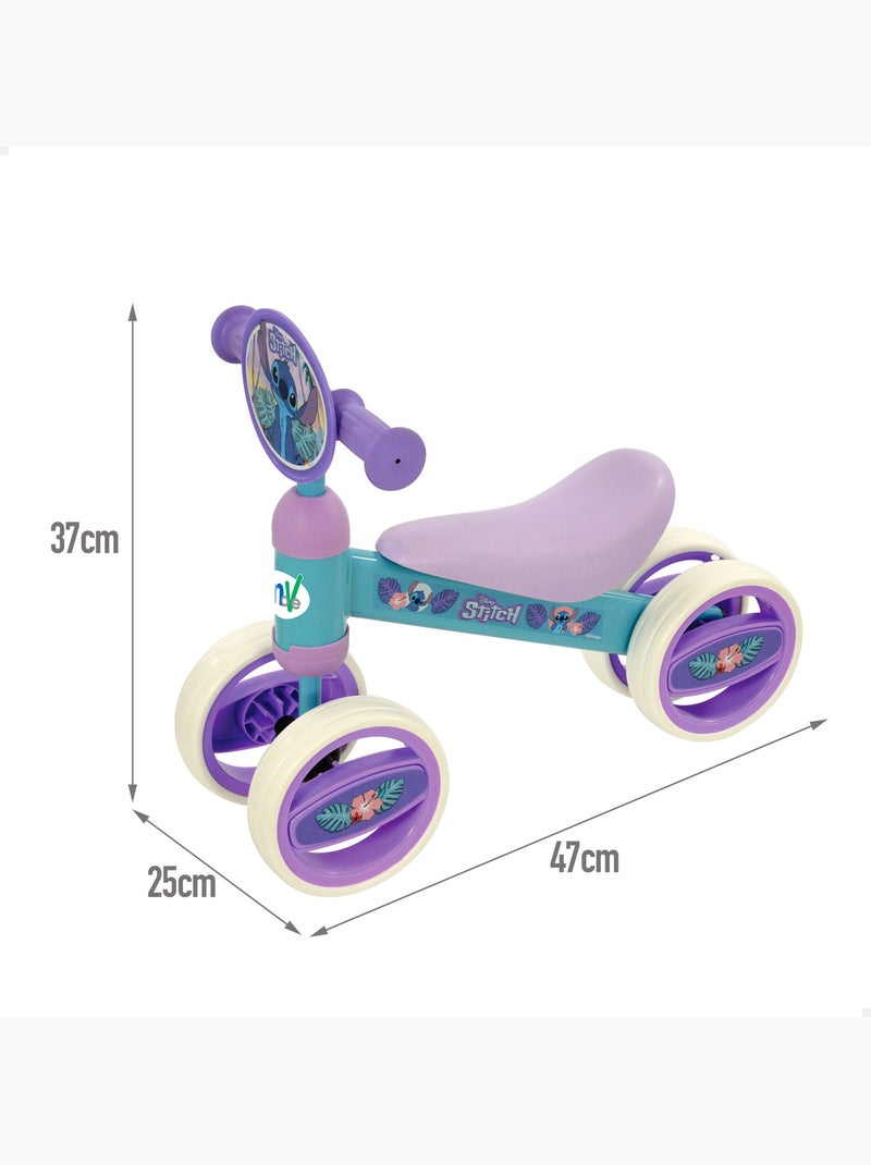 Stitch triciclo para bebés máx.15 kg N/D - Kiabi