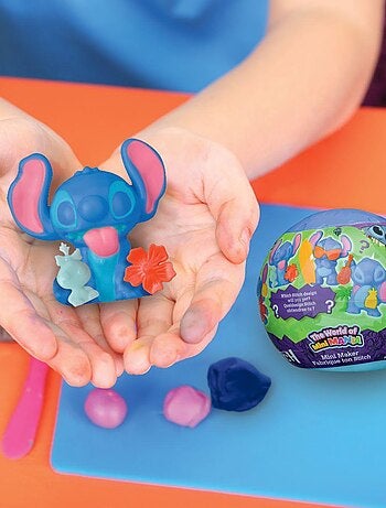Stitch world of mini mania ball pdq