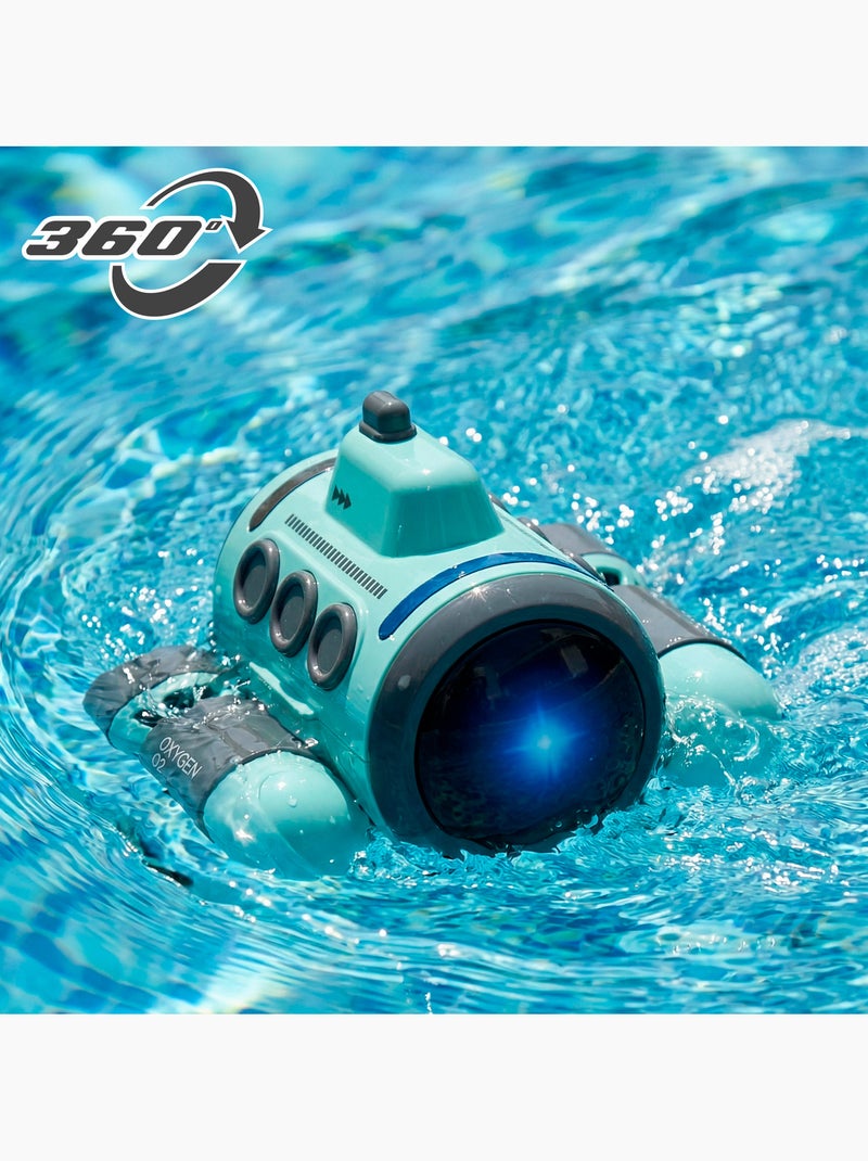 Submarino de juguete teledirigido giros 360º speed & go N/D - Kiabi