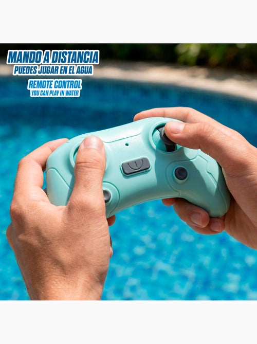 Submarino de juguete teledirigido giros 360º speed & go - Kiabi