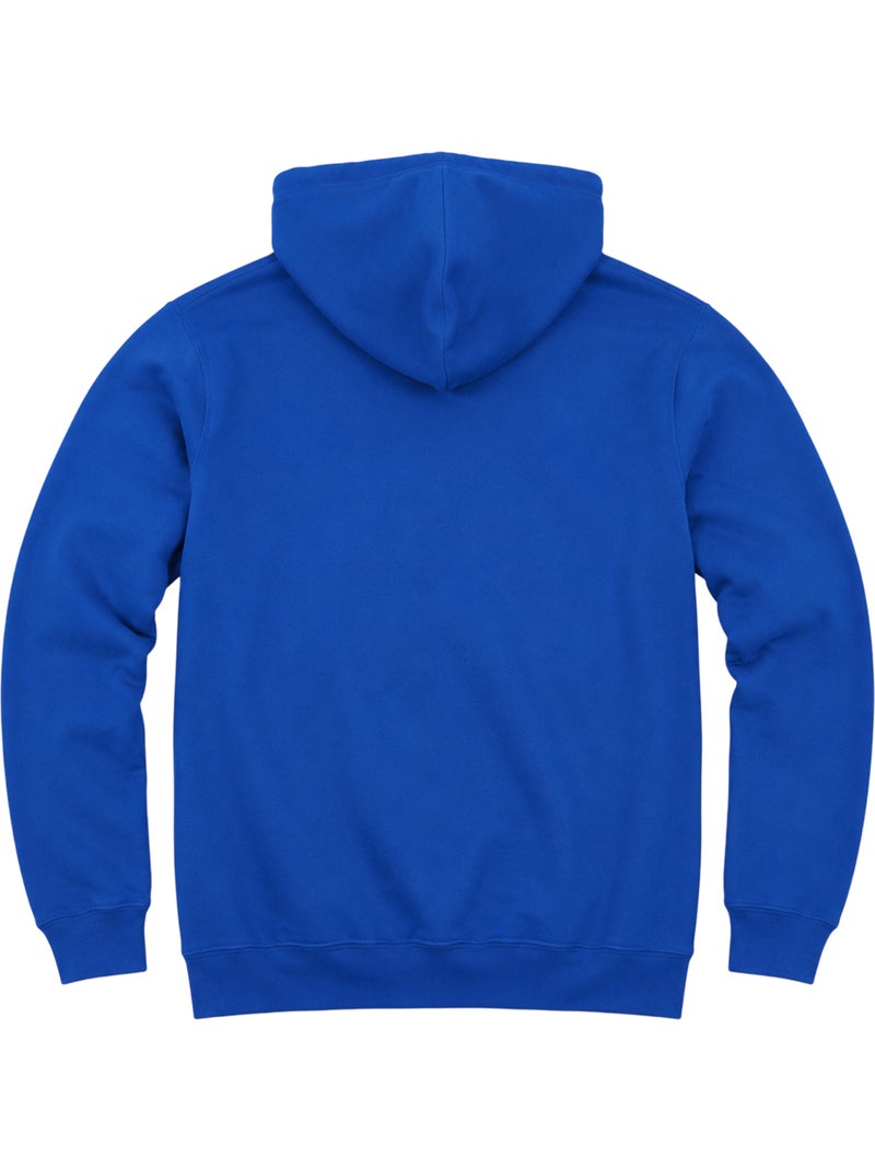 Sudadera 2025 diseño logotipo para adultos unisex - superman Azul real - Kiabi