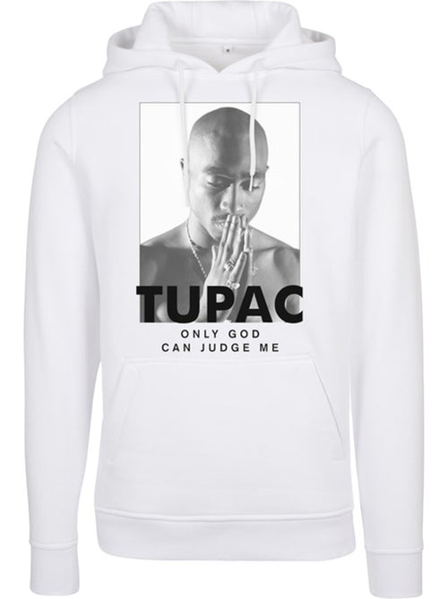Sudadera 2pac diseño oración/rezo para hombre - mister tee - Kiabi