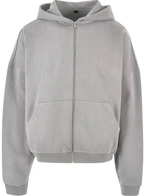 Sudadera 90s para hombre - build your brand - Kiabi