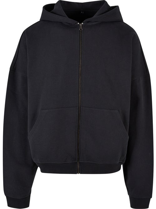 Sudadera 90s para hombre - build your brand - Kiabi