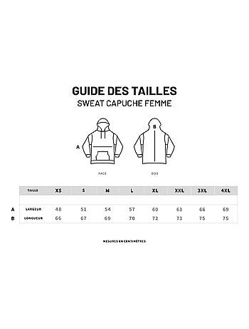 Sudadera à capuche Mujer - VISAGE MADAME