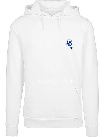 Sudadera a s club para hombre - mister tee
