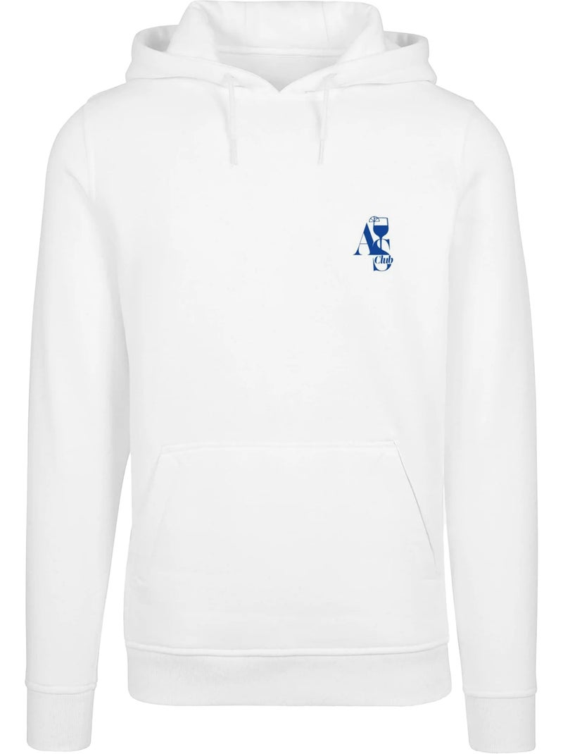 Sudadera a s club para hombre - mister tee Blanco - Kiabi