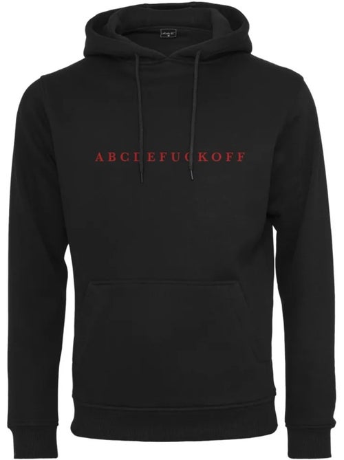 Sudadera abc para mujer - mister tee - Kiabi Sudadera abc para mujer - mister tee - Kiabi