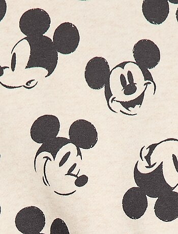 Sudadera abrigada estampada 'Disney'