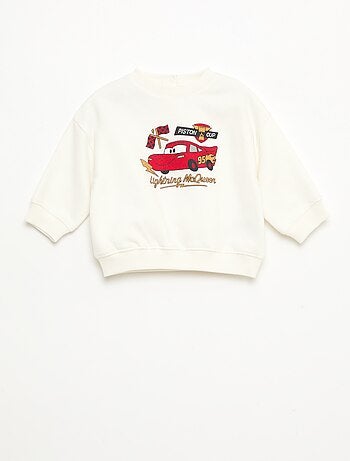 Sudadera abrigada estampada 'Disney'