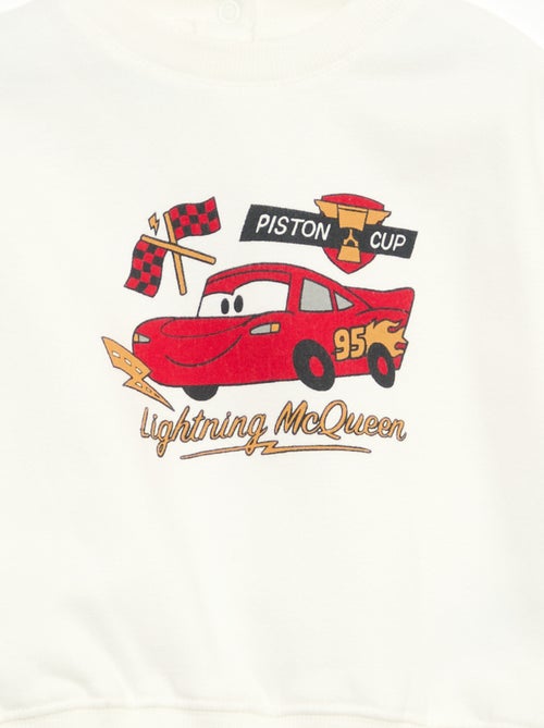 Sudadera abrigada estampada 'Disney' - Kiabi