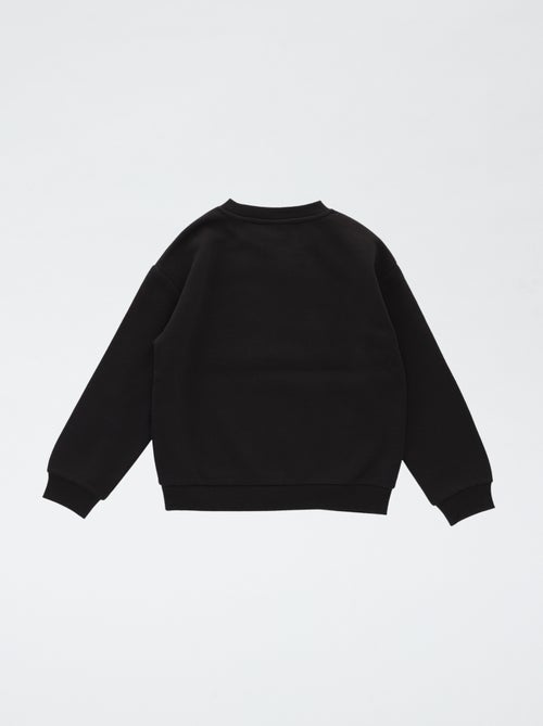 Sudadera 'AC/DC' cuello redondo - Kiabi