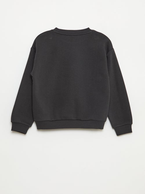 Sudadera 'AC/DC' cuello redondo - Kiabi