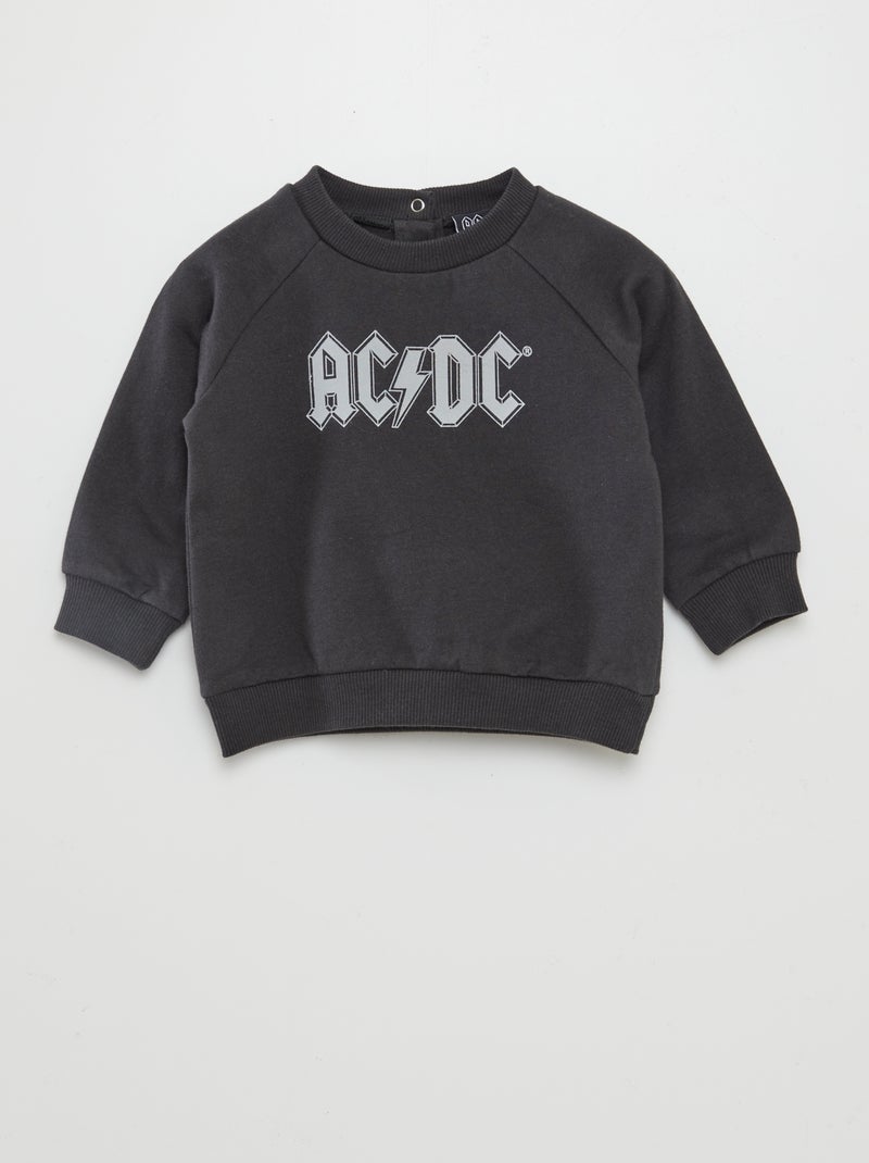 Sudadera 'AC/DC' de chándal ROJO - Kiabi