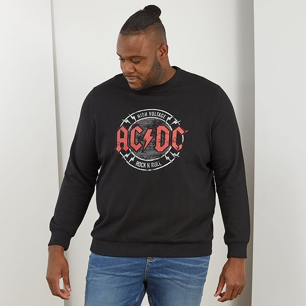 sudadera acdc