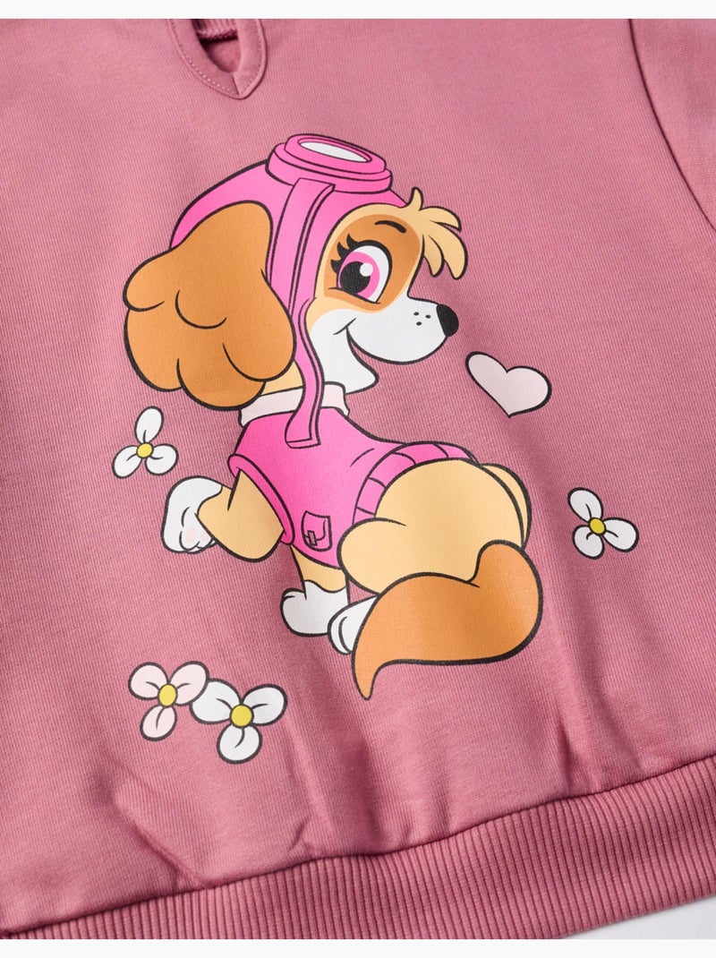 Sudadera acogedora de felpa, rosa oscuro Rosa oscuro - Kiabi