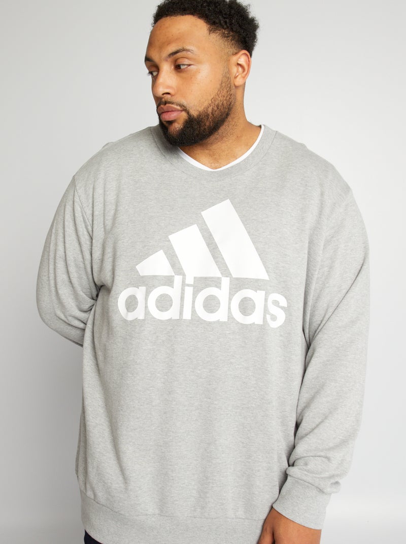 Sudadera 'Adidas' NEGRO - Kiabi