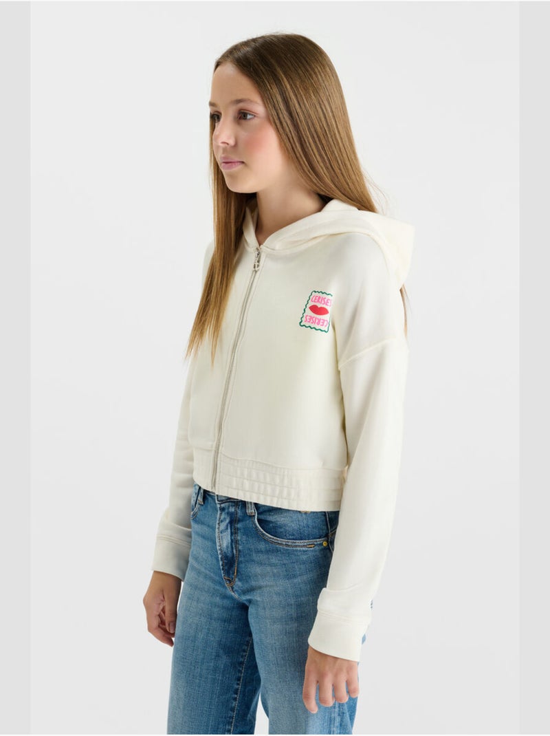 Sudadera AGNAGI Blanco - Kiabi