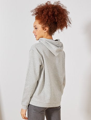 Sudadera 'Alicia en el país de las maravillas' - Kiabi