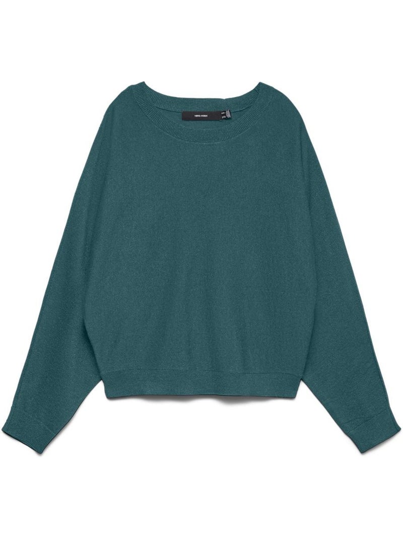 Sudadera ancha Vero Moda para mujer Azul - Kiabi