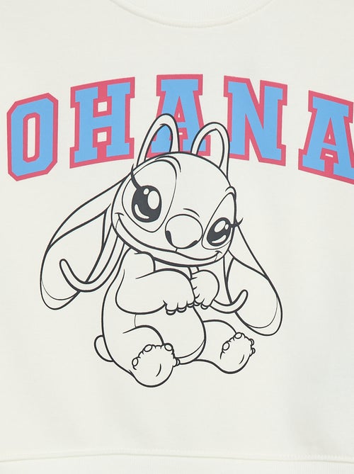 Sudadera \'Angel\' \'Disney\' - Kiabi