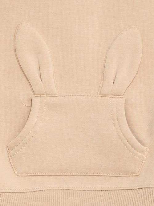 Sudadera animada de algodón - Kiabi