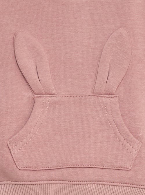 Sudadera animada de algodón - Kiabi