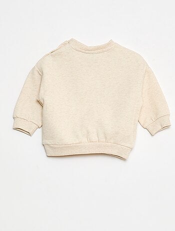 Sudadera animada fantasía 'Disney' 'Minnie' de algodón