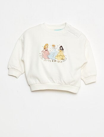 Sudadera animada fantasía 'Disney' 'Minnie' de algodón