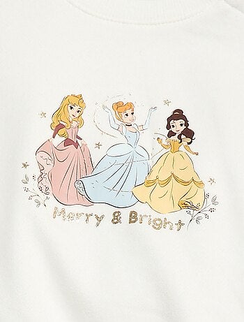Sudadera animada fantasía 'Disney' 'Minnie' de algodón