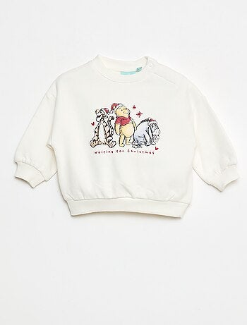 Sudadera animada fantasía 'Disney' 'Minnie' de algodón