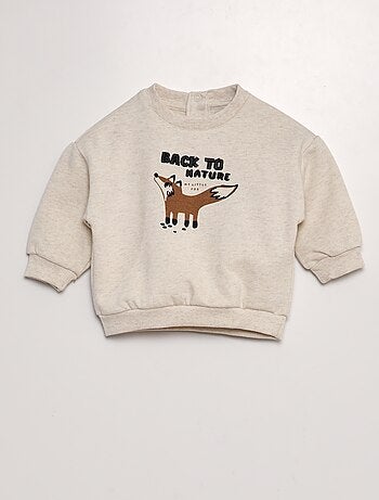 Sudadera 'animales'