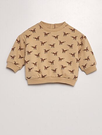 Sudadera 'animales'