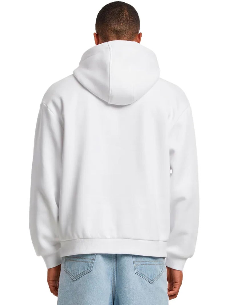 Sudadera another sports club diseño suave para hombre - mister tee Blanco - Kiabi