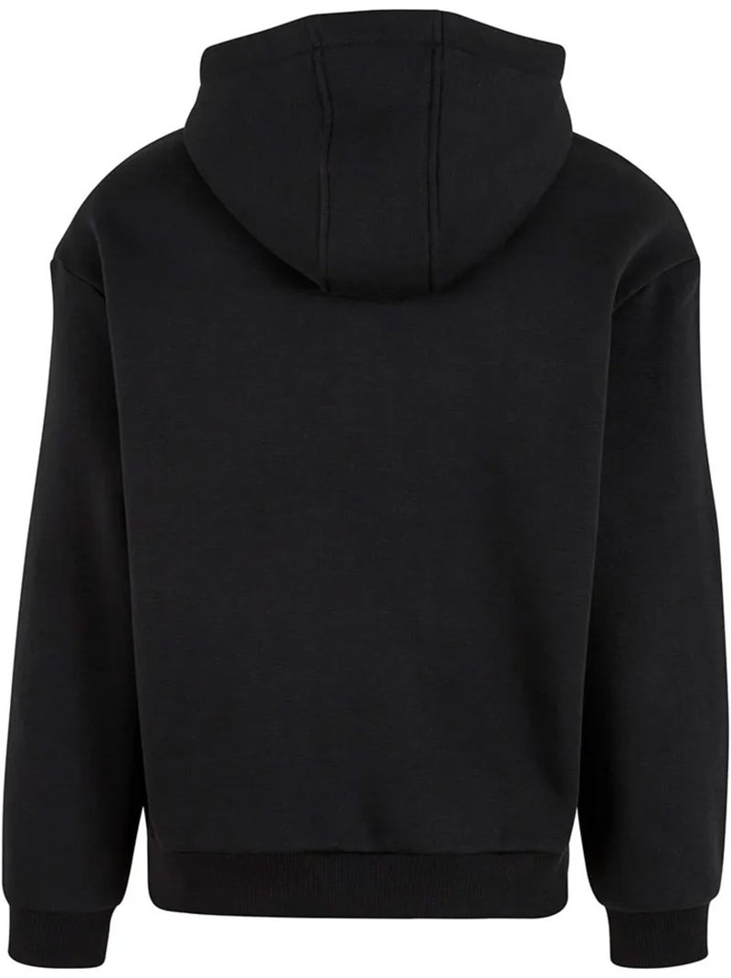 Sudadera another sports club diseño suave para hombre - mister tee Negro - Kiabi