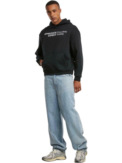 Sudadera appreciate & respect diseño suave para hombre - mister tee - Kiabi Sudadera appreciate & respect diseño suave para hombre - mister tee - Kiabi