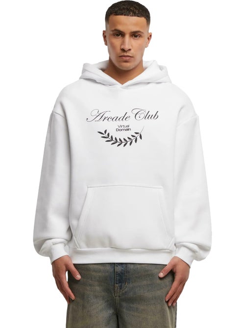 Sudadera arcade club diseño suave para hombre - mister tee - Kiabi Sudadera arcade club diseño suave para hombre - mister tee - Kiabi