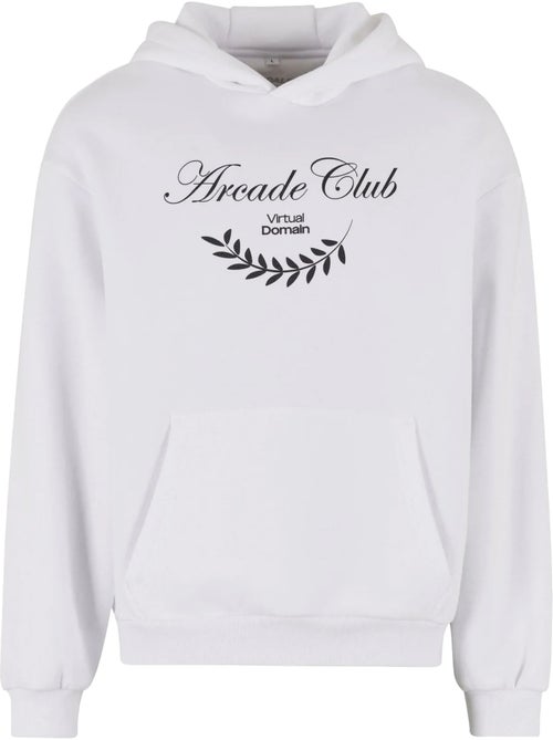 Sudadera arcade club diseño suave para hombre - mister tee - Kiabi Sudadera arcade club diseño suave para hombre - mister tee - Kiabi