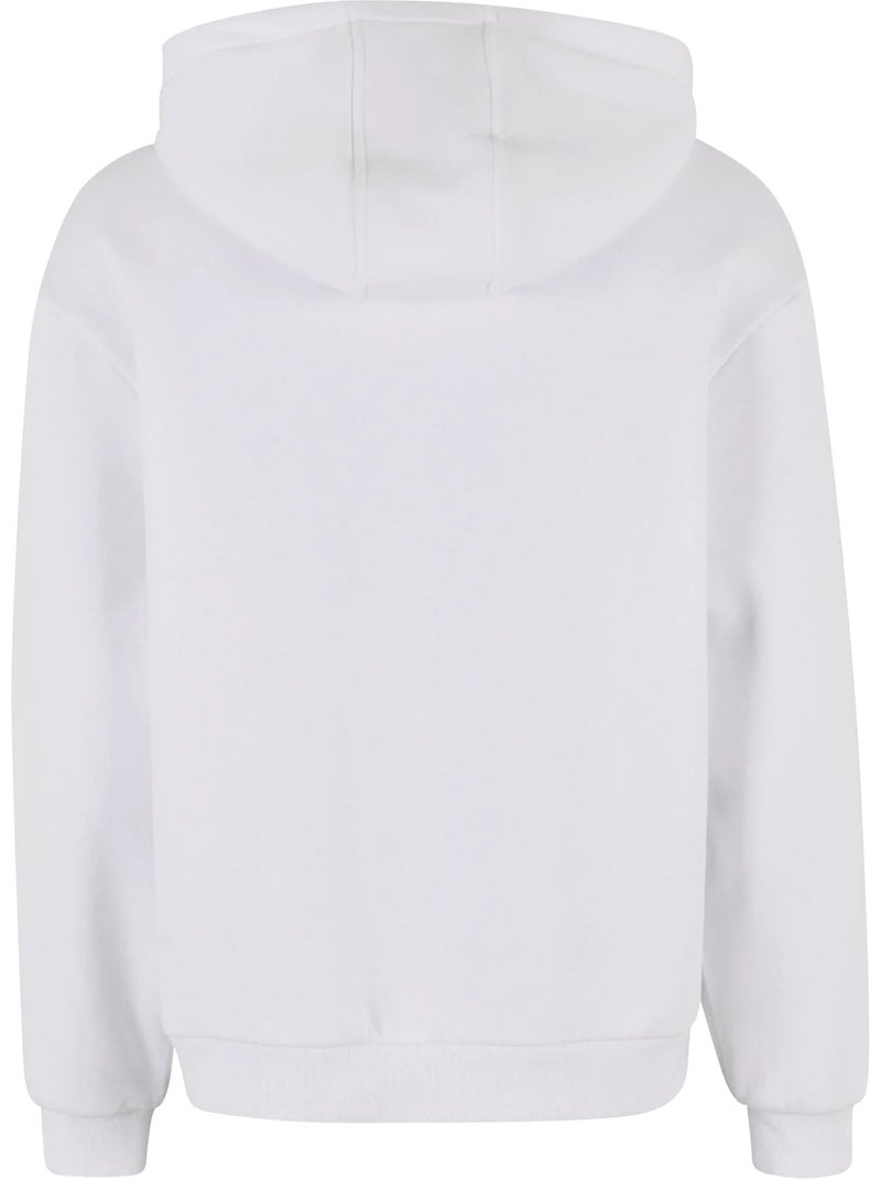 Sudadera arcade club diseño suave para hombre - mister tee Blanco - Kiabi
