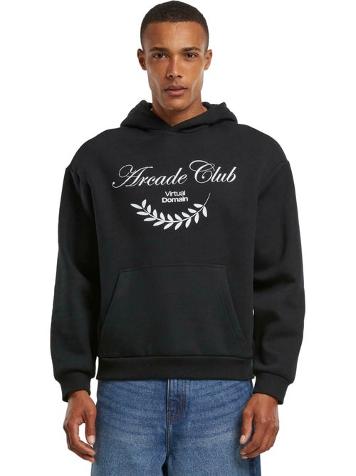Sudadera arcade club diseño suave para hombre - mister tee - Kiabi Sudadera arcade club diseño suave para hombre - mister tee - Kiabi