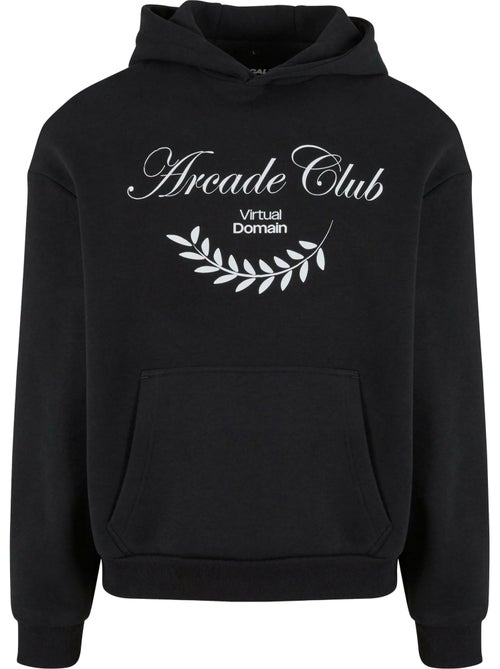 Sudadera arcade club diseño suave para hombre - mister tee - Kiabi Sudadera arcade club diseño suave para hombre - mister tee - Kiabi