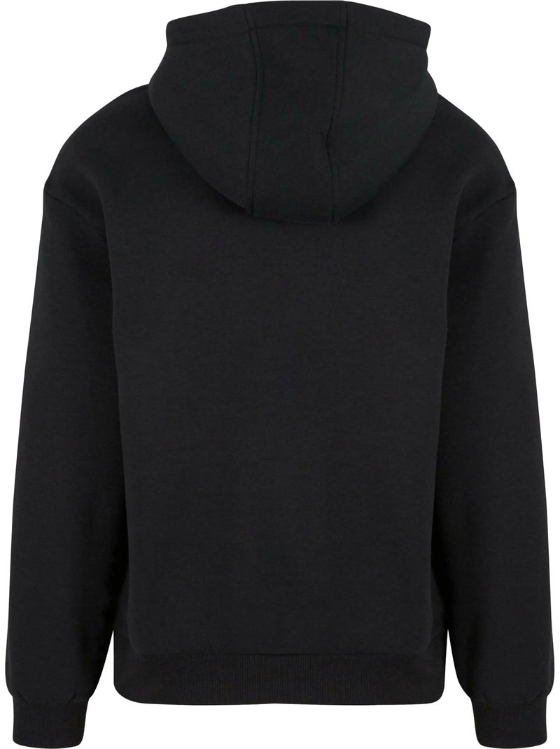 Sudadera arcade club diseño suave para hombre - mister tee Negro - Kiabi