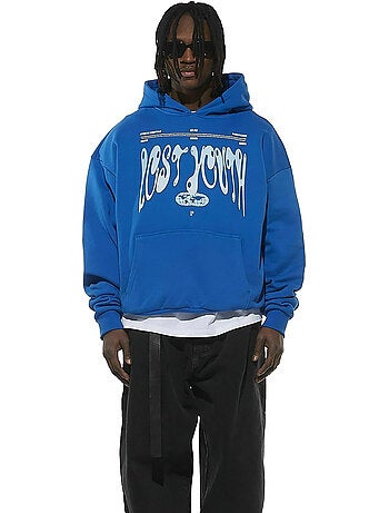 Sudadera authentic para hombre - lost youth
