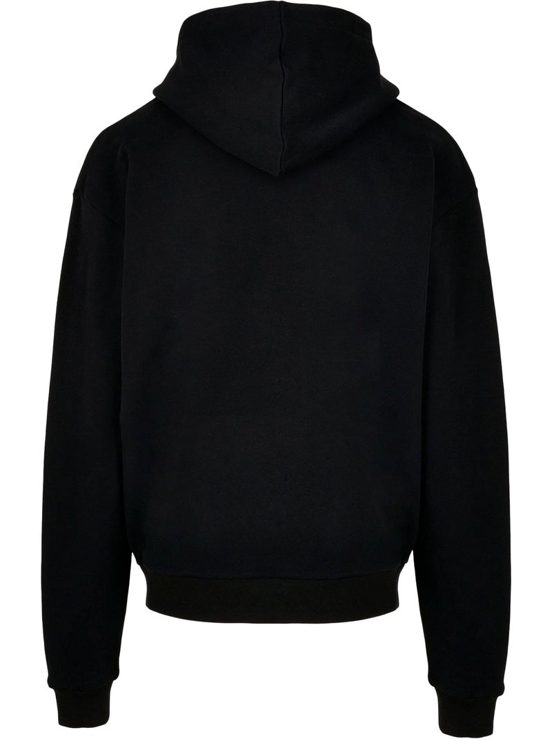 Sudadera authentic para hombre - lost youth Negro - Kiabi