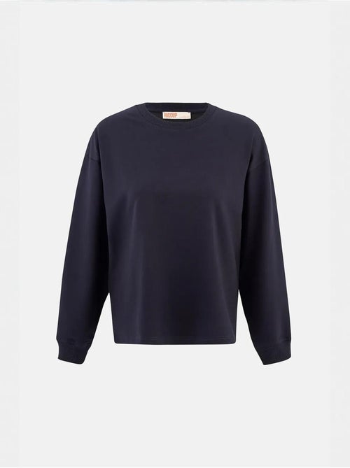 Sudadera azul marino hiccup - Kiabi Sudadera azul marino hiccup - Kiabi