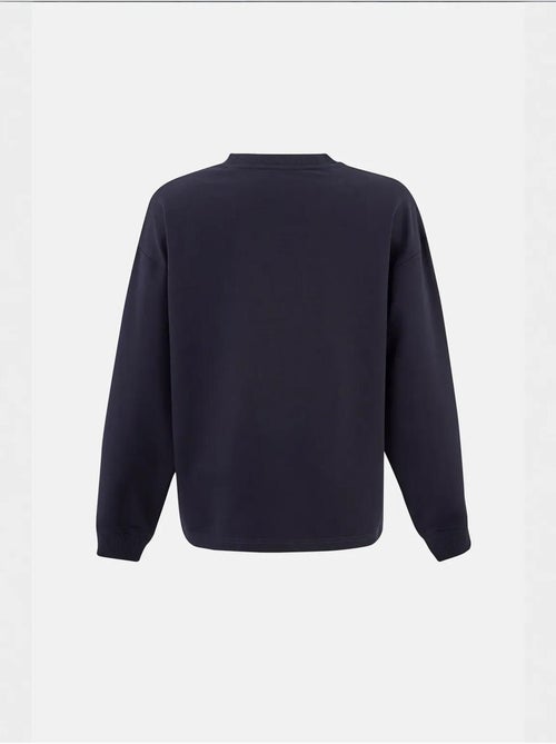 Sudadera azul marino hiccup - Kiabi Sudadera azul marino hiccup - Kiabi