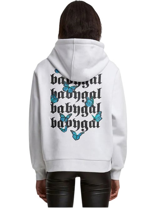 Sudadera babygal para mujer - miss tee - Kiabi Sudadera babygal para mujer - miss tee - Kiabi